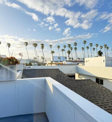 Ocean Park Appartement | Pacific Blue Townhome Walk to Ocean 2 Bed Apt WITH FREE PARKING