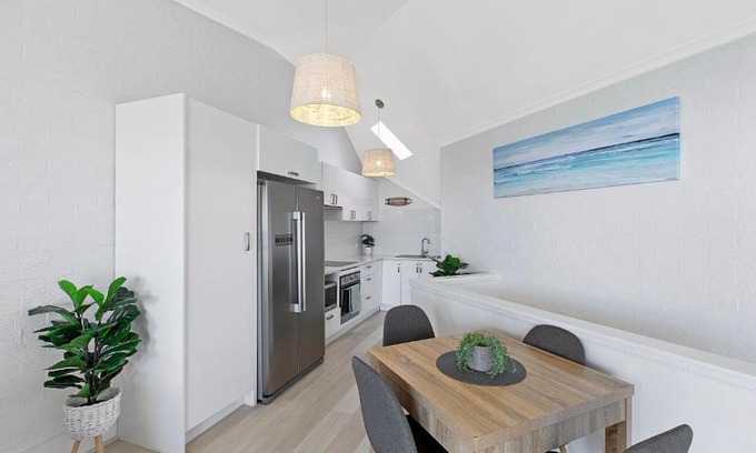Blue Bay Appartement | Pacific Breeze 11