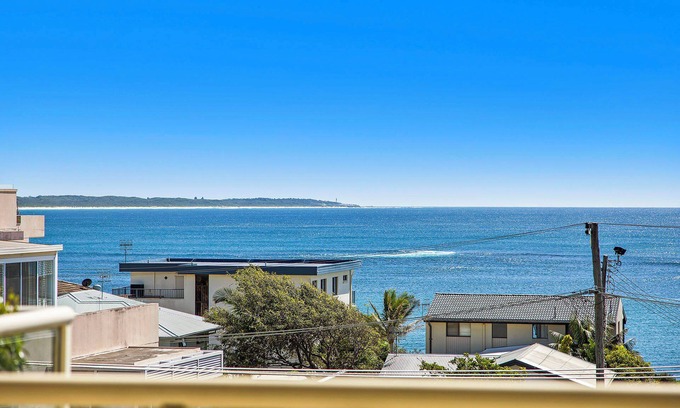 Blue Bay Appartement | Pacific Breeze 11