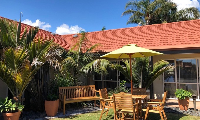 Whakatane Hôtel | Pacific Coast Motor Lodge