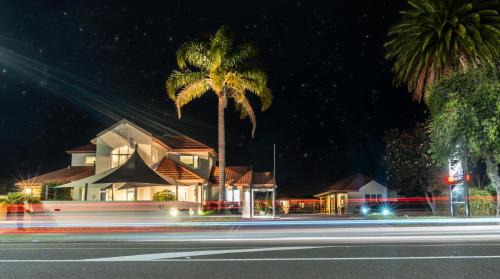 Whakatane Hôtel | Pacific Coast Motor Lodge