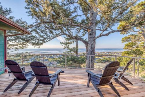 Bayshore Maison | Pacific Ocean Blue