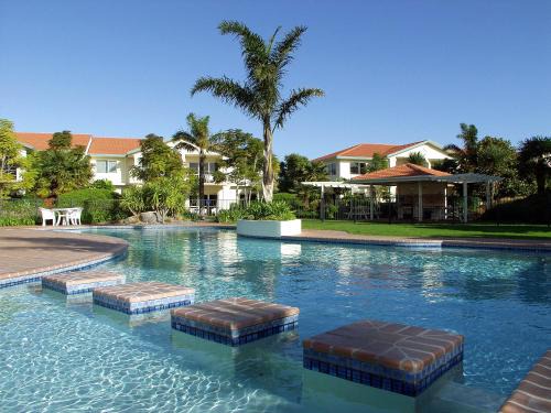 Papamoa Beach Appartement | Pacific Palms Resort