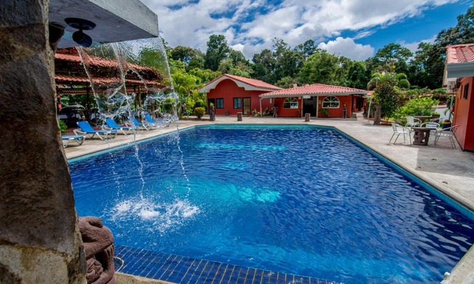 Quepos Hôtel | Pacific Paradise Resort