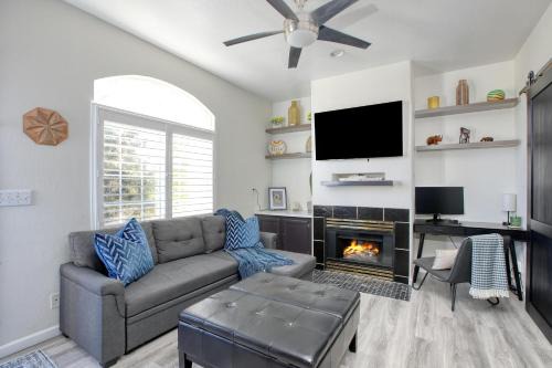 Oceano Maison | Pacific Plaza #308 - Lazy Dune - 1BdrmUp-K-QSofa