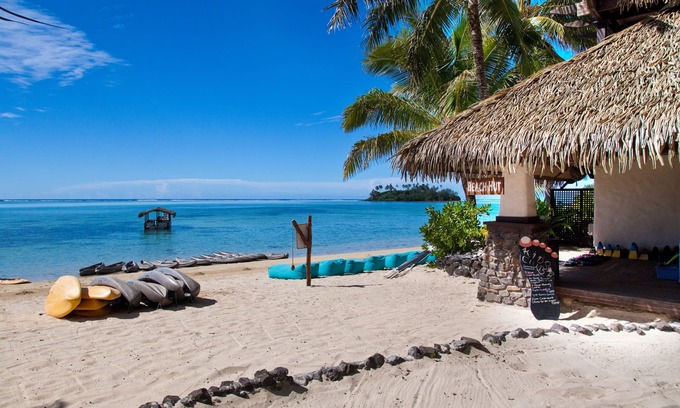 Muri Hôtel | Pacific Resort Rarotonga