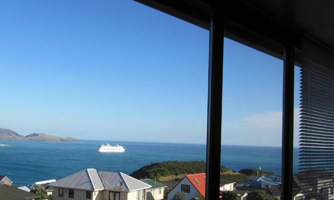 Wellington Lit Et Petit-Déjeuner | Pacific View Bed and Breakfast