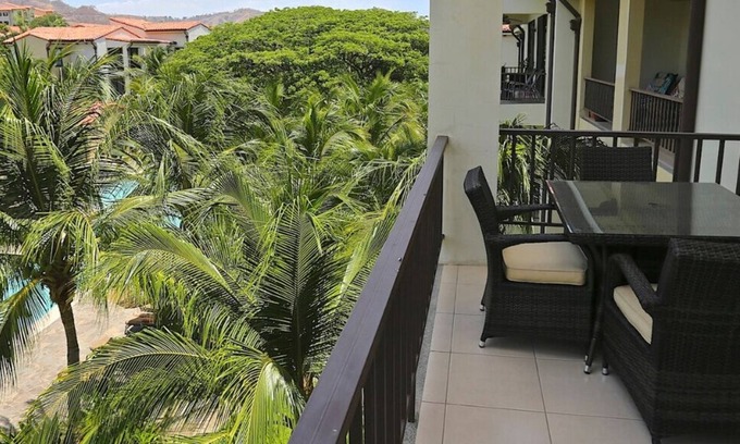 Coco Copropriété | Pacifico L312 - Updated 2 Bed/2 Bath - Pool Views