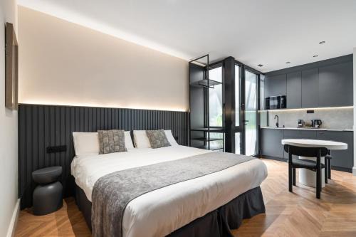 Adelfas Appartement | Pacifico Suites near Retiro