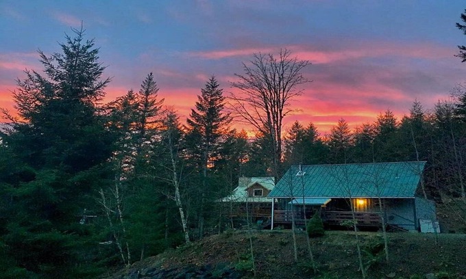 Packwood Cabine | Packwood Ski & Vacation Getaway