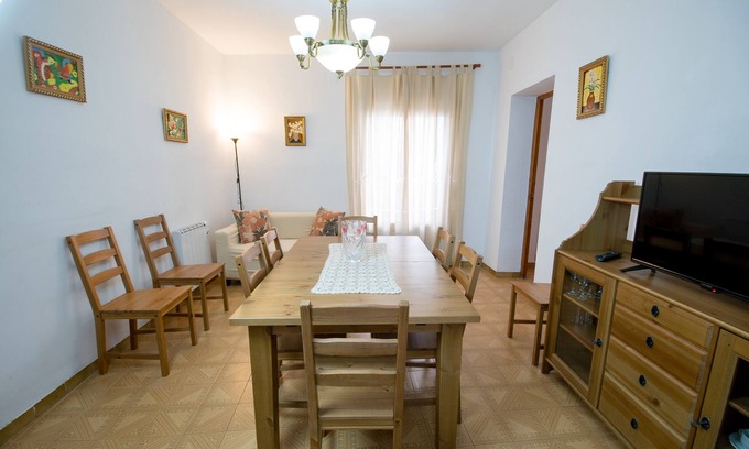 Benafer Appartement | Paco apartment, close to Valencia, Castellón and Teruel