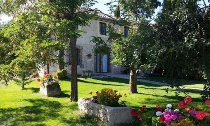 Aldeasaz Cottage | La Casa de Paco Martín pour 10 personnes