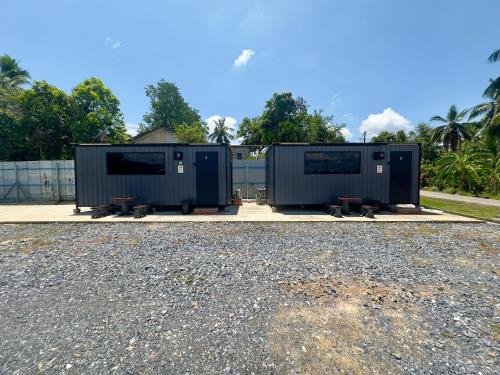 Padang Besar Appartement | PADANG BESAR GRAY CABIN (NEAR ARKED NIAGA)