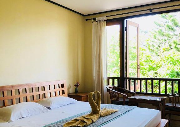 Padangbai Hôtel | Padangbai Beach inn