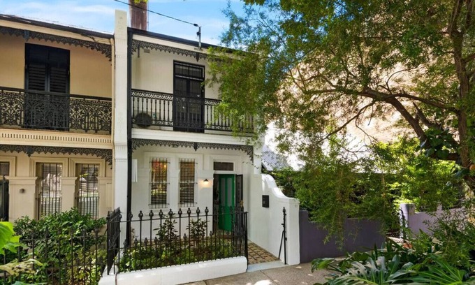 Woollahra Maison | Paddington Dream - Modern light filled Urban Oasis