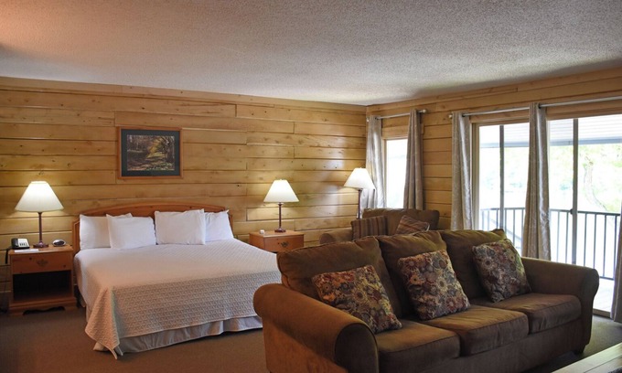 Oregon Hôtel | Paddle Wheel Inn