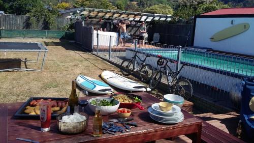 Richmond Maison | Paddleboard and Mountain Bike Paradise
