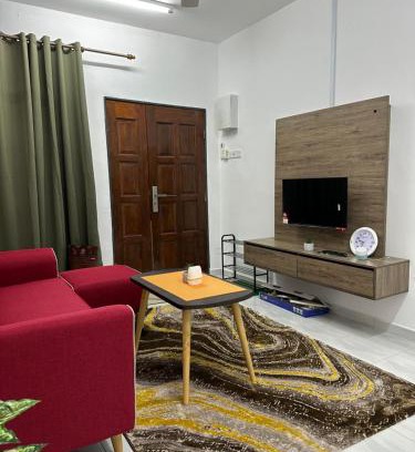 Kangar Maison | Paddy View Homestay Kangar