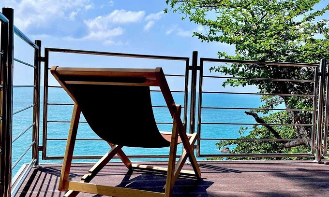 Bang Bao Bay Hôtel | Padel Lodge Koh Chang