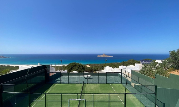 al hmeri Appartement | Padel Resort 1bd Apartment