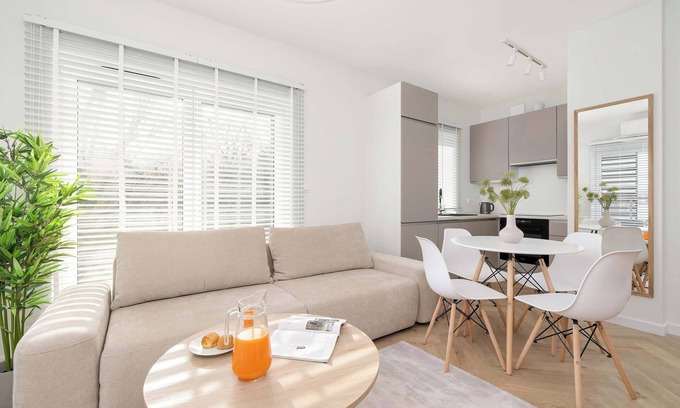 Rzeszow Appartement | Paderewskiego 51F | Stylish Apartment | Parking