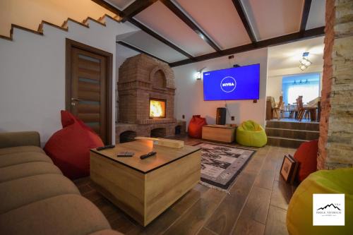 Busteni Cabine | Padina Lodge