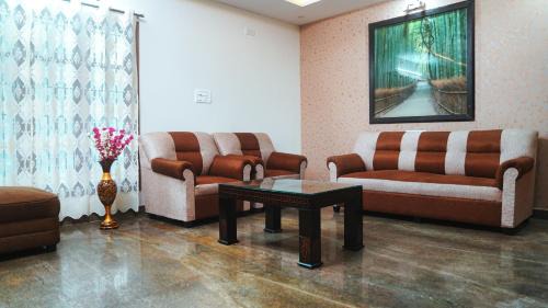 Nagarbhavi Appartement | Padmanivas