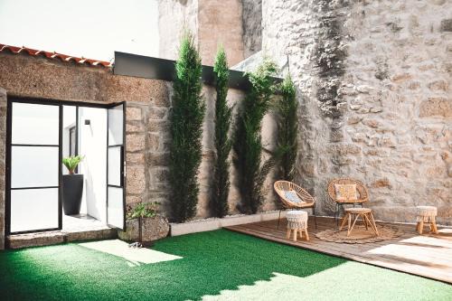 Valpacos Appartement | Paducho Studios