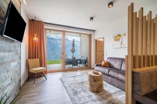 Lasa Appartement | Paflur Lodges Bergtraum