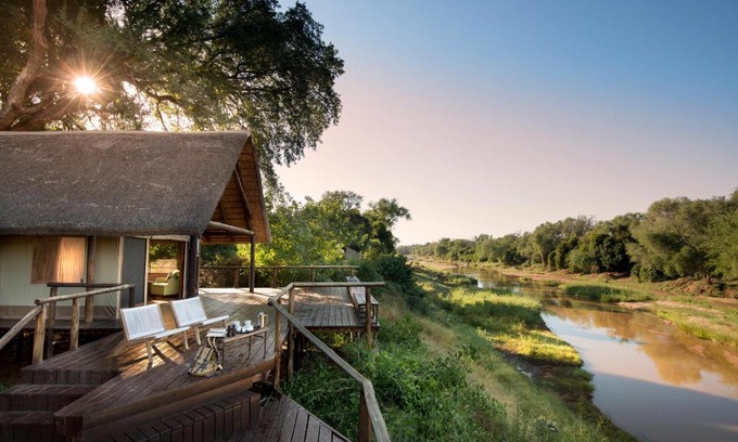 Kruger National Park Autre | Pafuri Camp