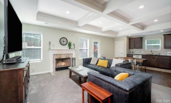 Chesterfield County Maison | Pageland's charming-tranquil country setting home/sleeps 8/fenced yard