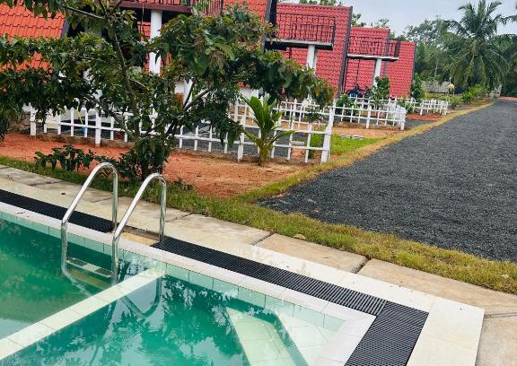 Dambulla Hôtel | Pahana village