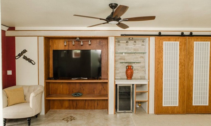 Pahoa Appartement | Paradise Palms by Kehena Beach