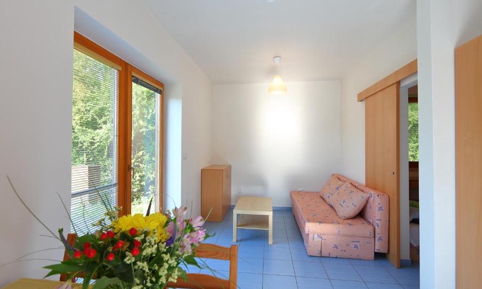 Napajedla Station Balnéaire | Pahrbek - ubytování v bungalovech