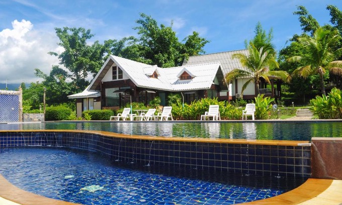Pai Station Balnéaire | Pai Iyara Resort