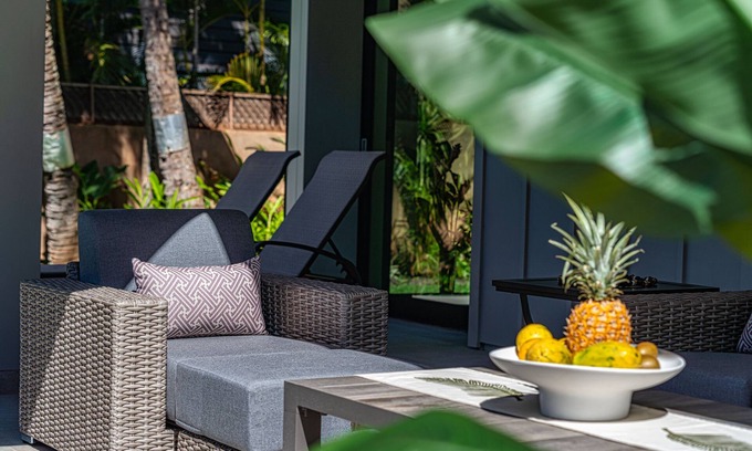 Paia Maison | Paia Bay House, ocean front