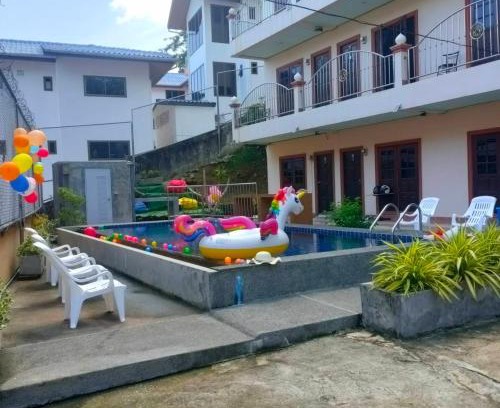 Nanai Road Hôtel | Pailin Hill Hotel Patong