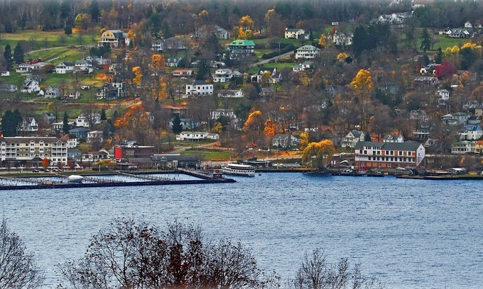 Watkins Glen Maison | Peint Rocher Location de vacances - Walking To Attractions Watkins Glen