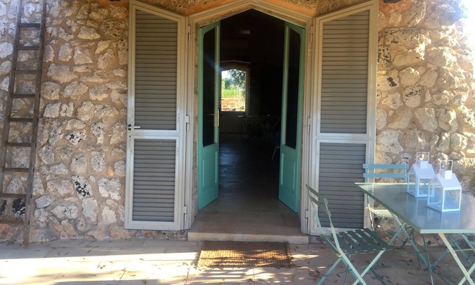 Porto Tricase Maison | Pajara il Carrubbo, maison typique
