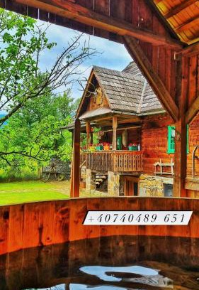 Viseu de Sus Maison | Pajisti Verzi/Green Meadows Guest House