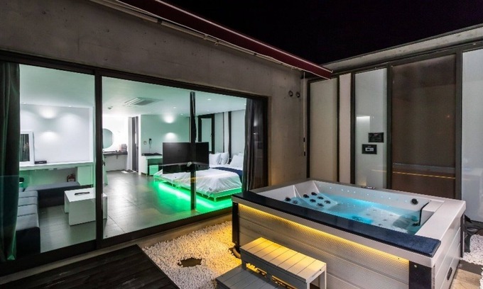 Paju Hôtel | Paju Daon Self Check-in Motel