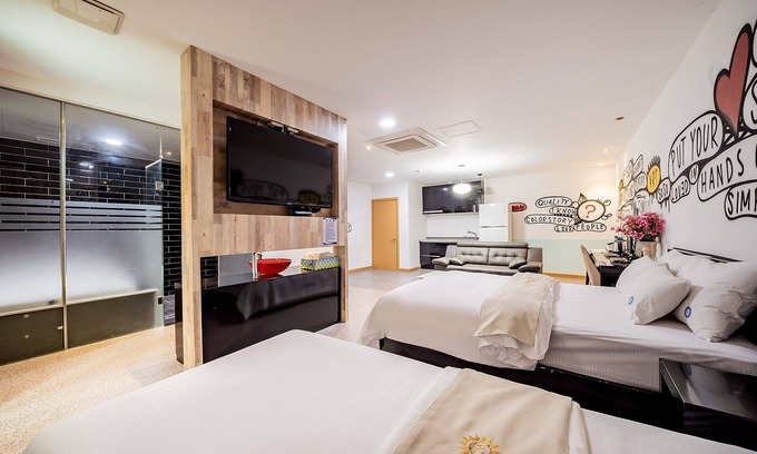 Paju Hôtel | Paju Hi Self Check-in Motel