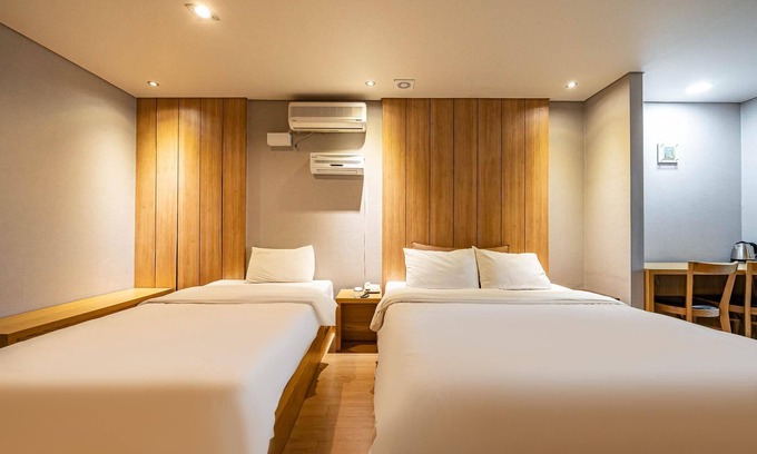 Paju Hôtel | Paju IMT