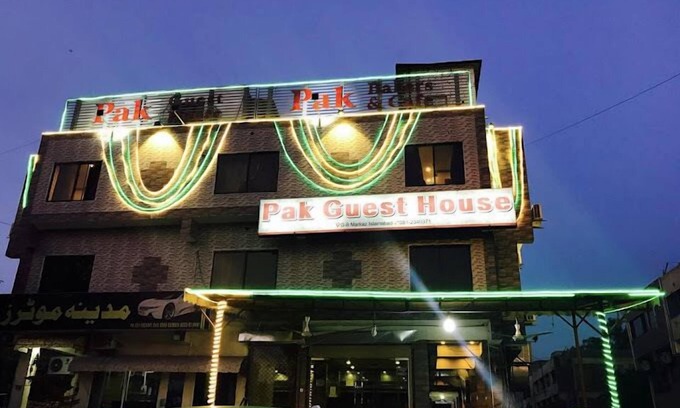 G-8 Sector Hôtel | Pak Guest House