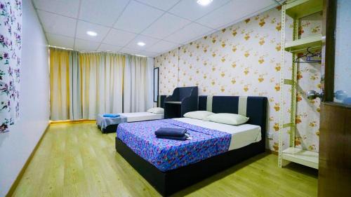 Shah Alam Appartement | Pak Long Shoplot Homestay