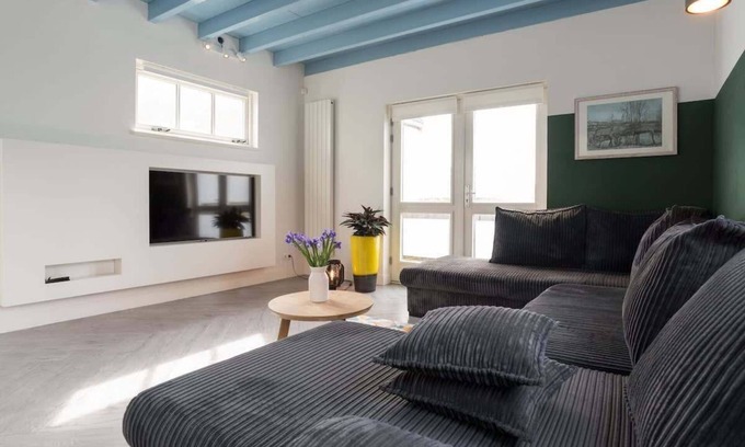Wormerveer Appartement | Pakhuis aan de Zaan Wormerveer
