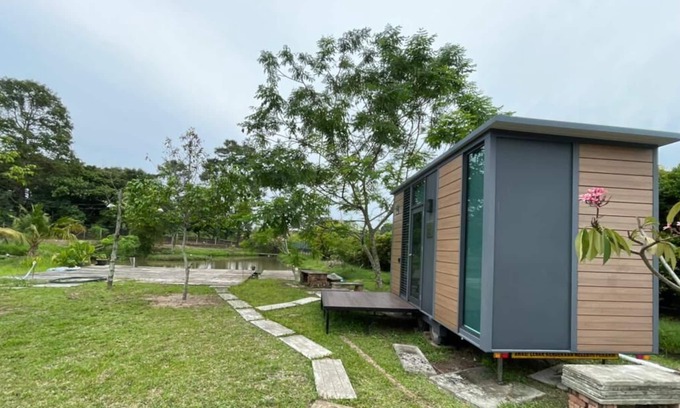 Malacca City Autre | Paku Pakis Tiny Stay