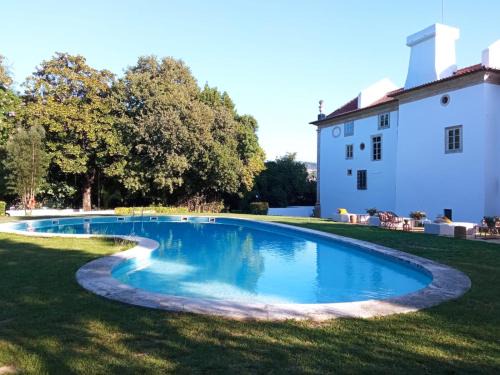 Santo Antonio dos Olivais Appartement | Palácio da Portela III