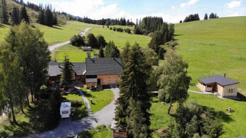 Huty Appartement | Palčovka - apartmán U Štěpána a U Dorotky
