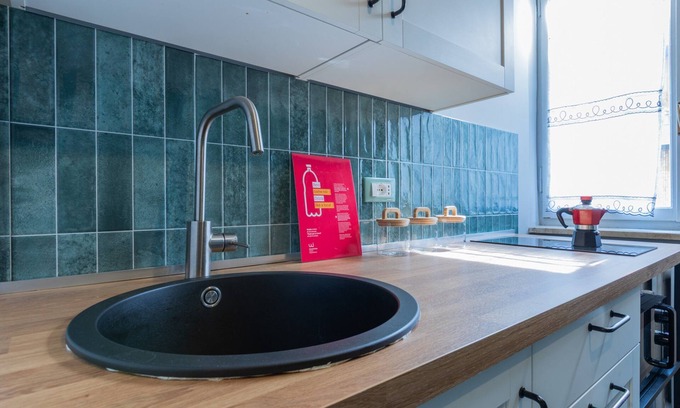 Mirafiori Appartement | Pala Olimpico Apartment by Wonderful Italy